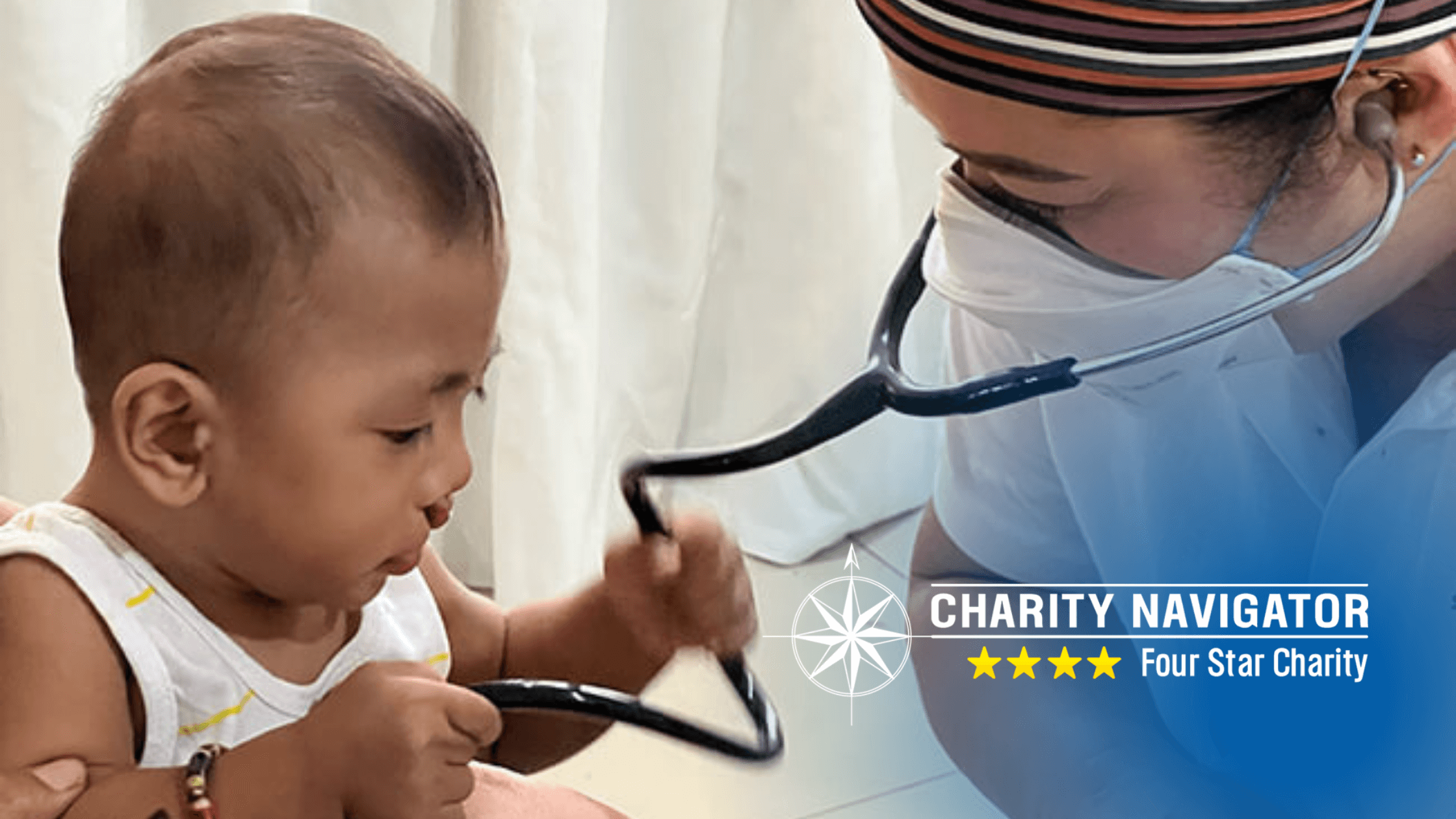 Rotaplast 2023 Charity Navigator 4 Star Rating
